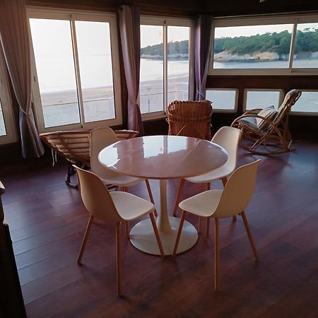 Beach Apartment - Ocean Sunset Full View Meschers-sur-Gironde Eksteriør bilde
