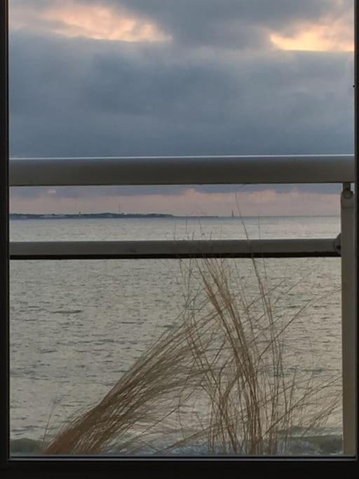 Beach Apartment - Ocean Sunset Full View Meschers-sur-Gironde Eksteriør bilde