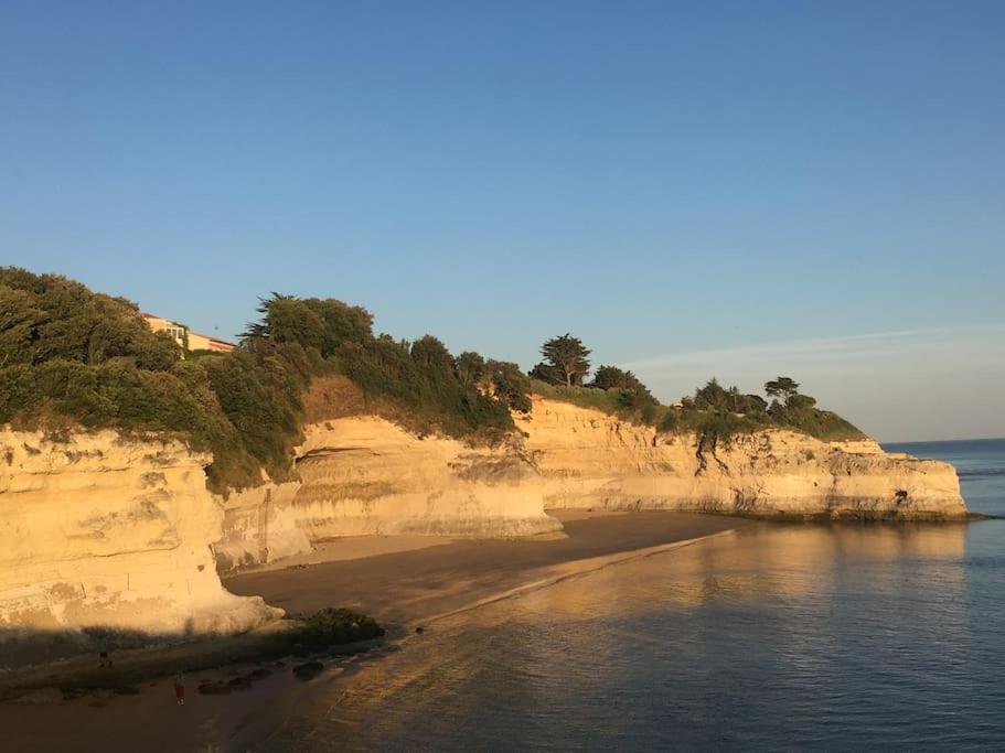 Beach Apartment - Ocean Sunset Full View Meschers-sur-Gironde Eksteriør bilde