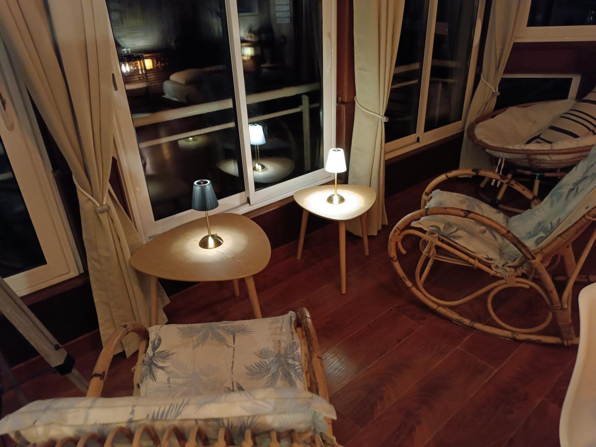 Beach Apartment - Ocean Sunset Full View Meschers-sur-Gironde Eksteriør bilde